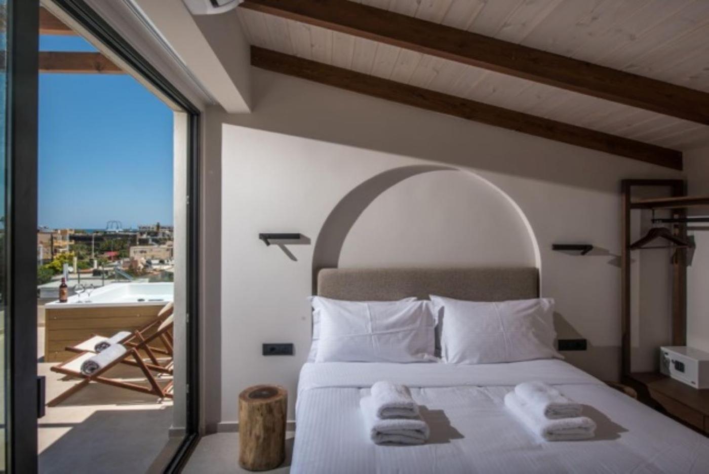 Vaya Suites By Omilos Hotels Amoudara Lasithiou Exterior foto