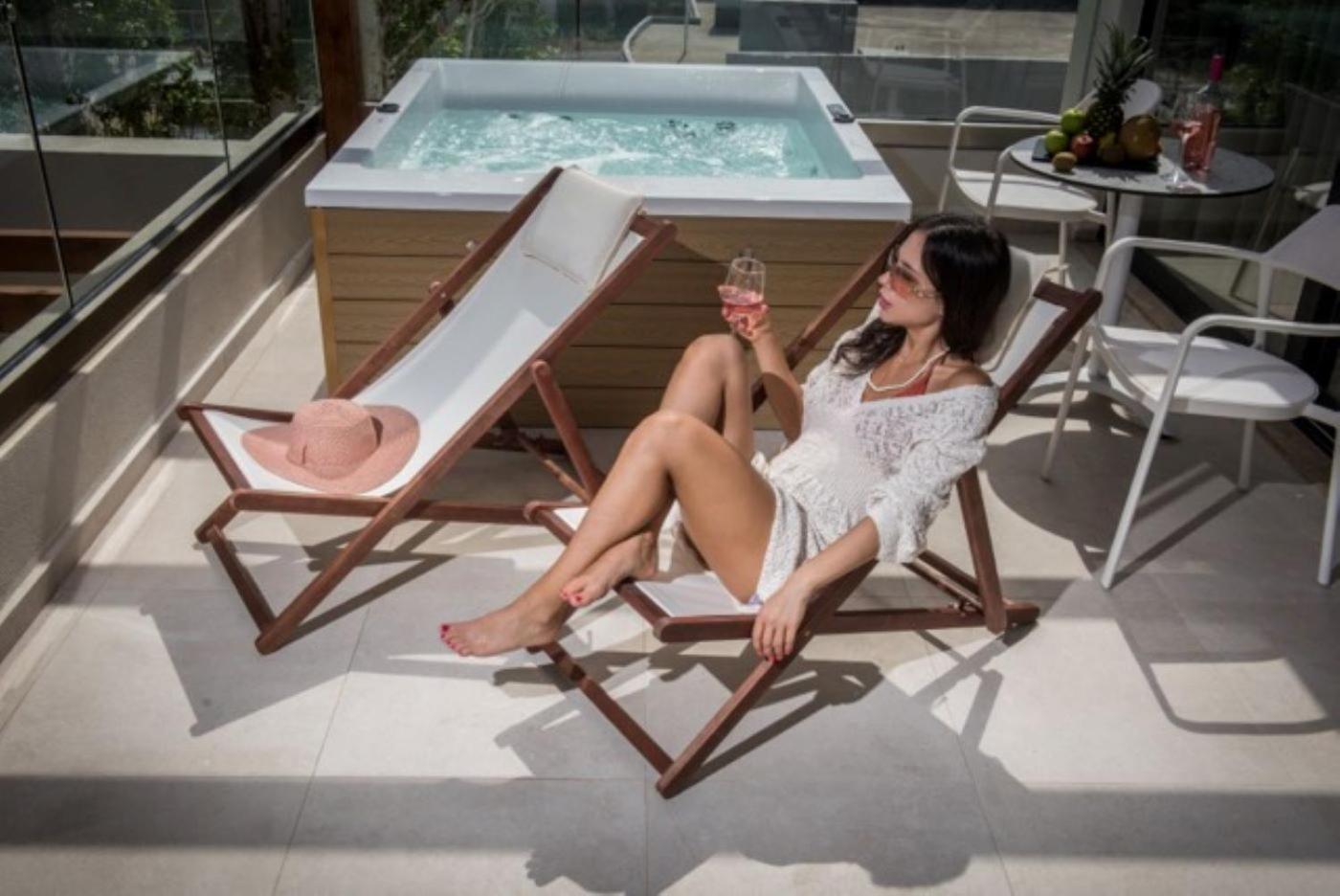 Vaya Suites By Omilos Hotels Amoudara Lasithiou Exterior foto